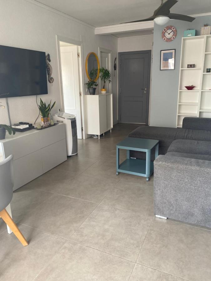 Playa de GandiaMikonos V Solo Familias公寓 外观 照片
