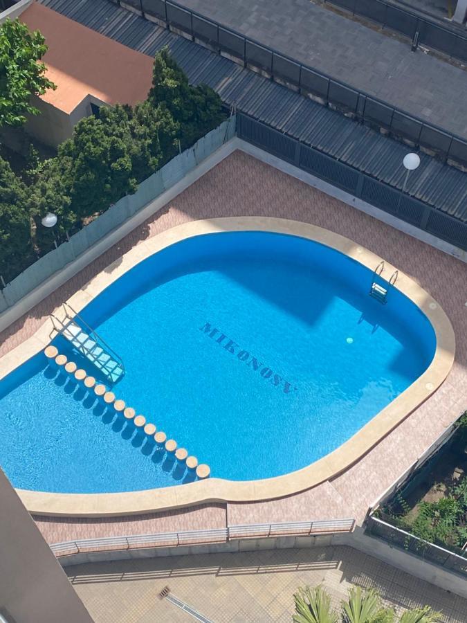 Playa de GandiaMikonos V Solo Familias公寓 外观 照片