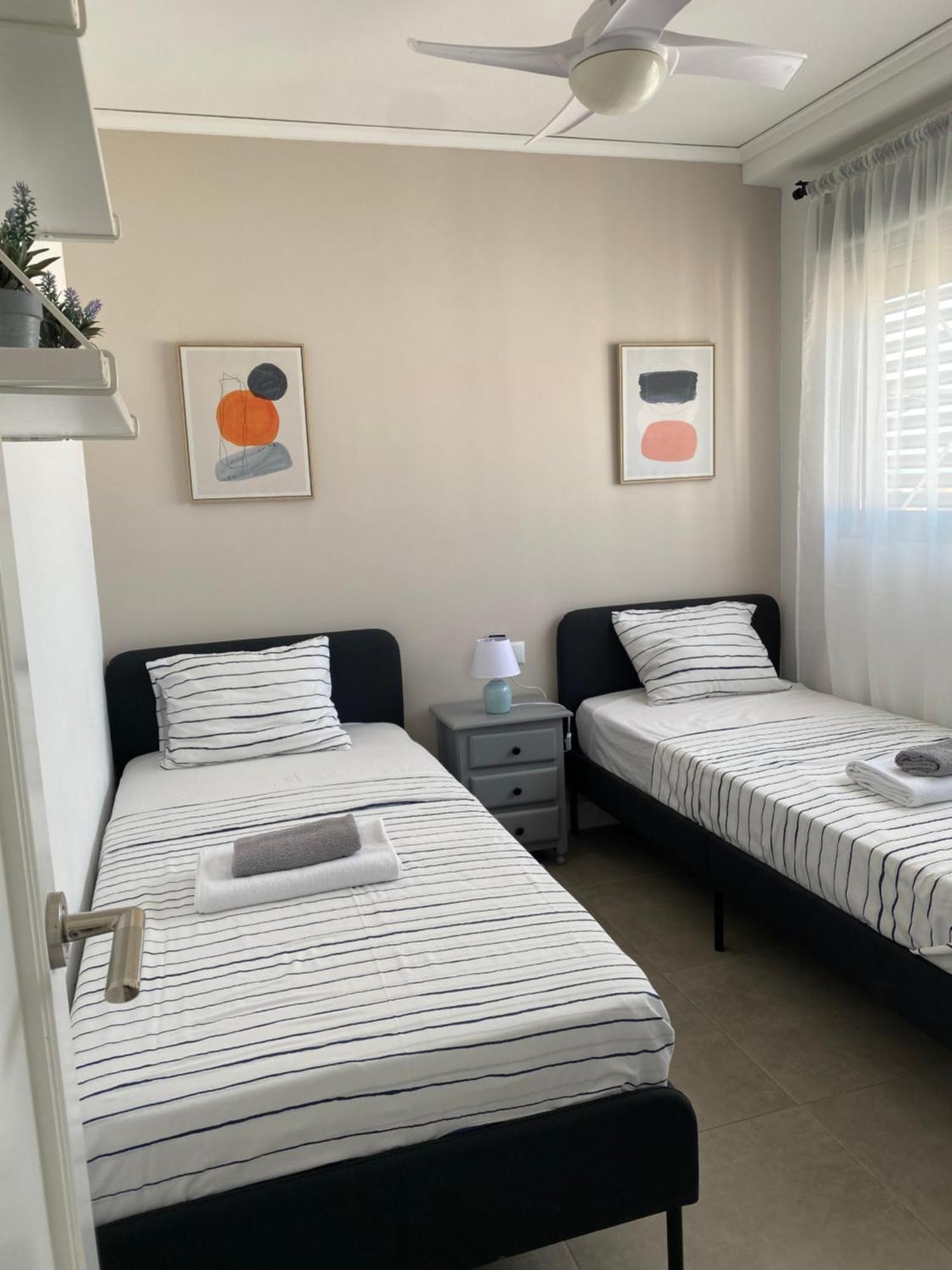 Playa de GandiaMikonos V Solo Familias公寓 外观 照片